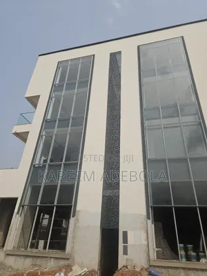 An Office Space at Ogunnusi Road Ojodu Berger