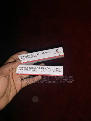 0.1% Menarini Tretinoin Gel