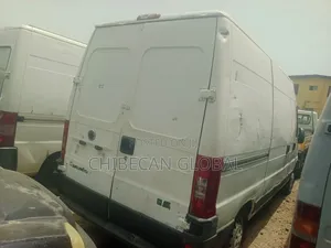 Fiat Ducato 2000 White