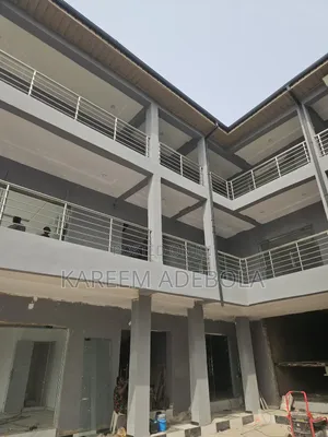 An Office Space at Ogunnusi Road Ojodu Berger