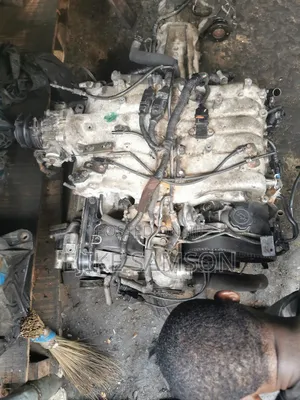 Complete Engine Kia Sorento
