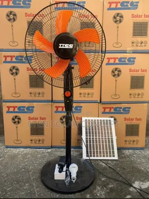TTSS Solar Fan 16inches