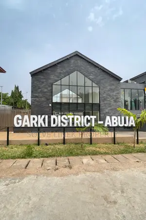 To Let | Commercial Space |₦27,400,000m/Y |Garki, Abuja