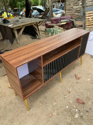 Tv Stand With Drawers by Oluwaseun Furniture