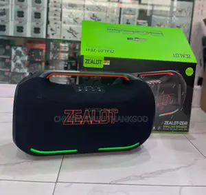 Zealot Ze41 Partybox 250w Subwoofer Bluetooth Speaker