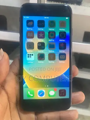 Apple iPhone 8 64 GB Black