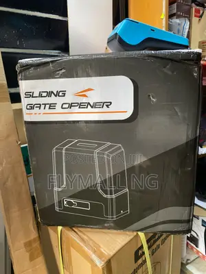 Dc Rechargeable Automatic Sliding Gate Opener Kit