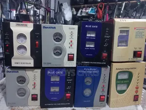 2000 Watts Stabilizer