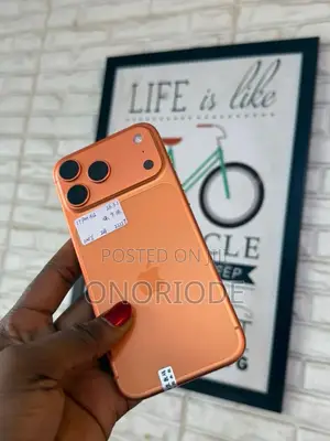 Apple iPhone 17 Pro Max 512 GB Orange