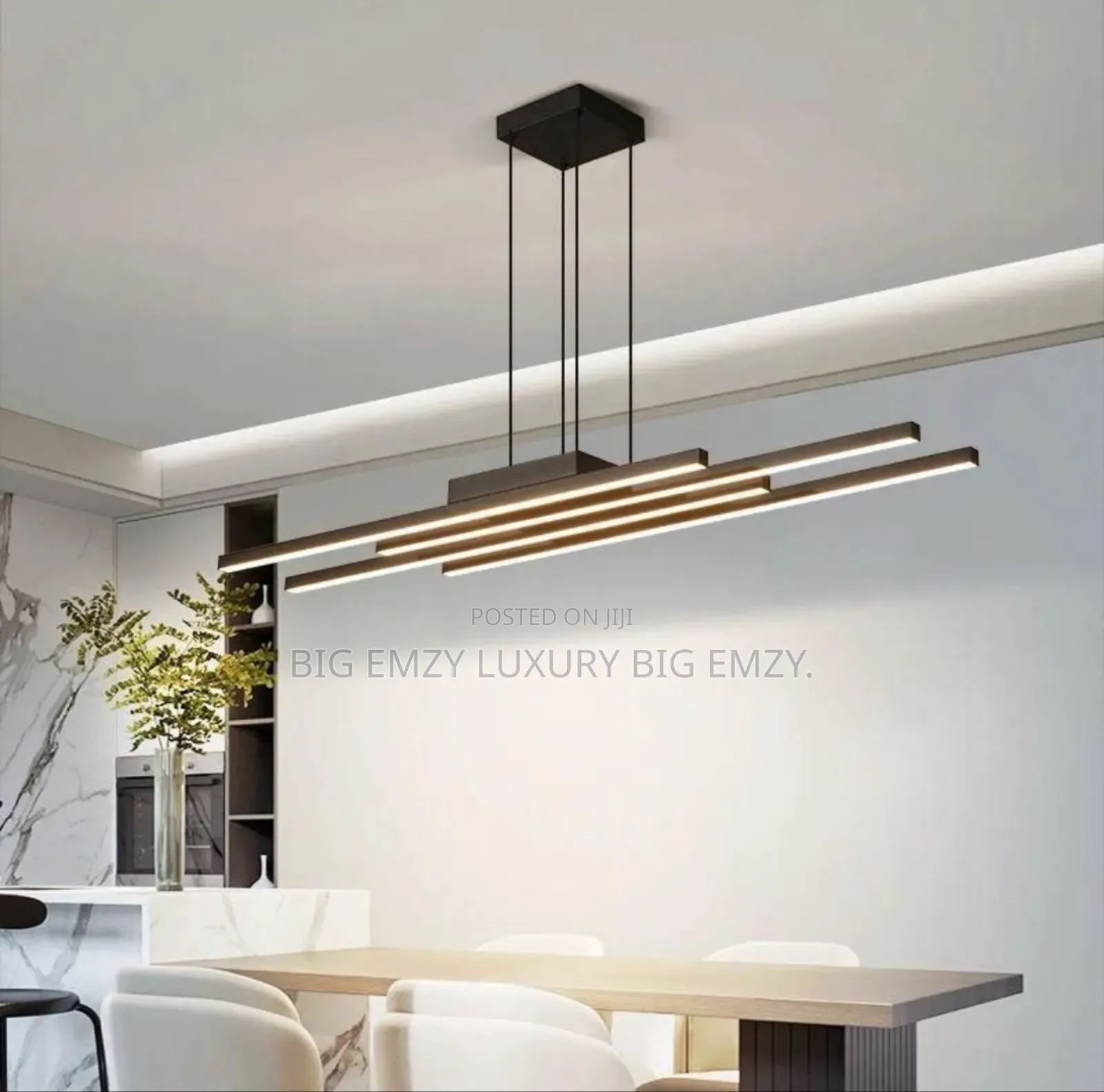 1200 Mm Modern Led Dining Light