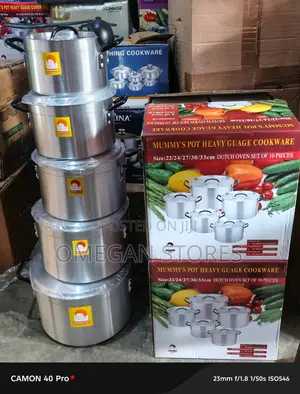 Mummy's Pot