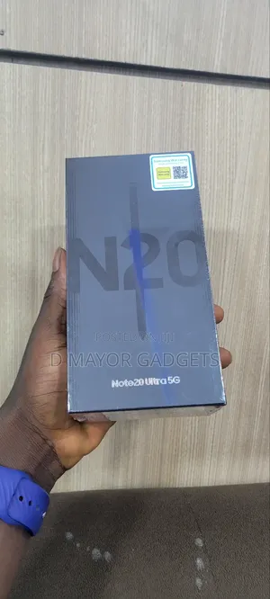 New Samsung Galaxy Note 20 Ultra 128 GB