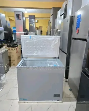 Original Lg 142 Liters Chest Freezer