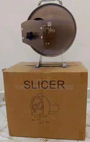 Manual Plantain Slicer Machine