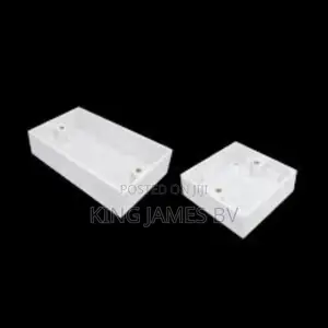 PVC Pattres Box