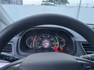 Honda CR-V 2016 Burgundy