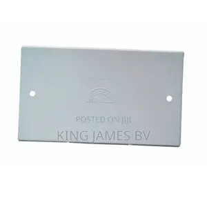 PVC Cover Box