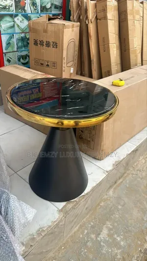 Luxury Side Table or Side Stool.