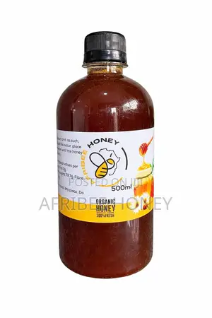 Afribee Honey 500mls