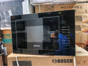 Original Bosch Built-in Digital Control 30litters Microwave With Grill