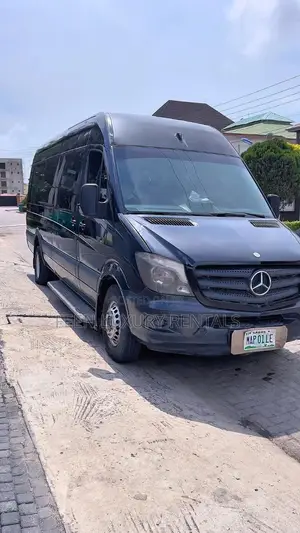 Benz Luxury Sprinter for Rent - Vehicle for Hire