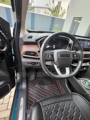 Electric SUV (Dayun Mpv) for Rent - Car for Hire