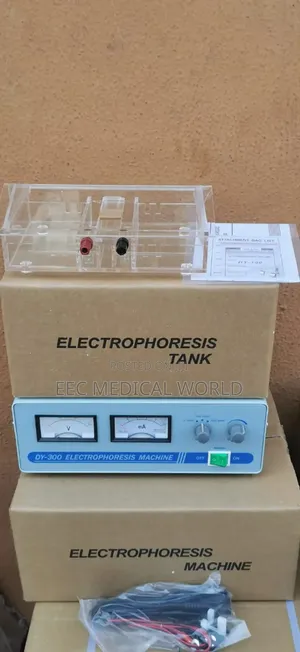 Electrophoresis Machine