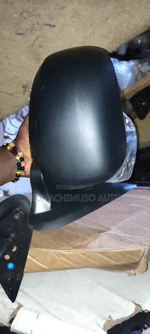 Side Mirrors Mitsubishi L200 2015/16 Model