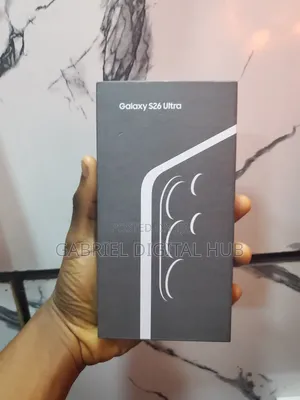 New Samsung Galaxy S26 Ultra 5G 512 GB Blue