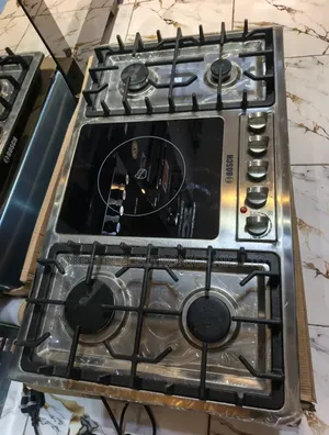Original Quality Bosch Built-in 4+1 Gas Electric Cooker Hob 60x90cm