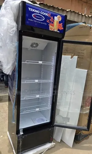 Tekno Cool Standing Chiller 365 Litre 4 Steps Super Cooling