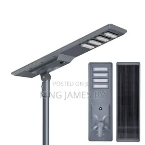 Powerful Bright Solar Street Light