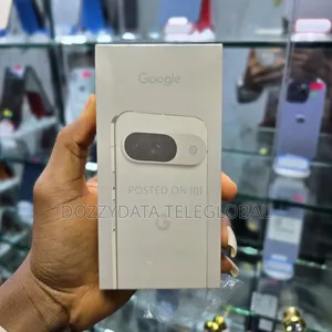 New Google Pixel 9 256 GB