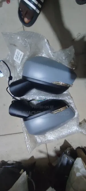 Side Mirrors Mitsubishi Eclipse Cross Set