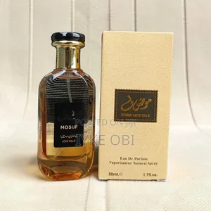 Mosuf Love Kills Perfume 50ml