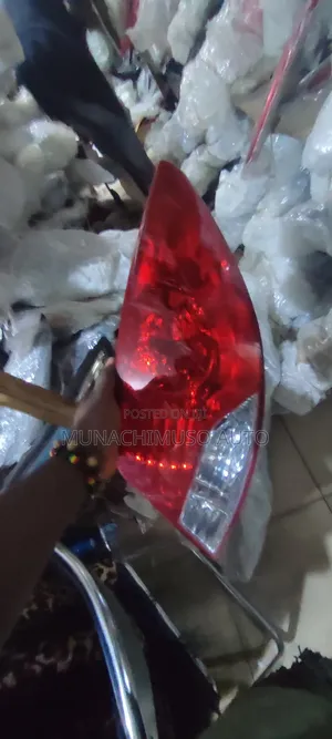 Rear Light Hyundai Accent 2012/14