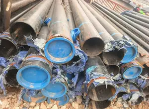 8" Inche Seamless Pipe