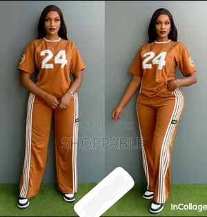 Reliable Ladies 2 Pieces Up and Down