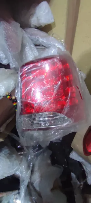Set Rear Light Kia Sorento 2012 Led Type
