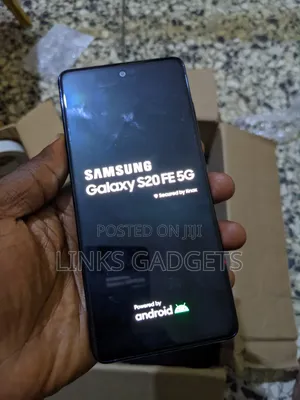 Samsung Galaxy S20 FE 5G 128 GB Blue