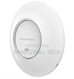 Grandstream Gwn7660e | Indoor Dual Band Wi-Fi 6 Access Point