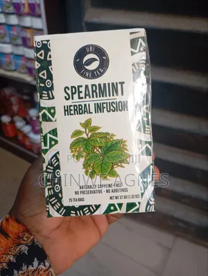 Spearmint Herbal Infusion