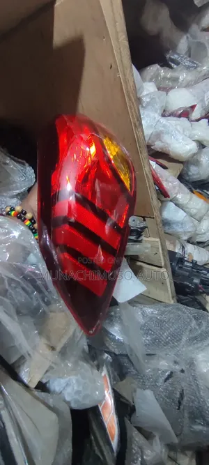 Set Rear Light Hyundai Tucson 2019