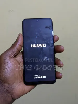 Huawei P30 Lite 128 GB Black
