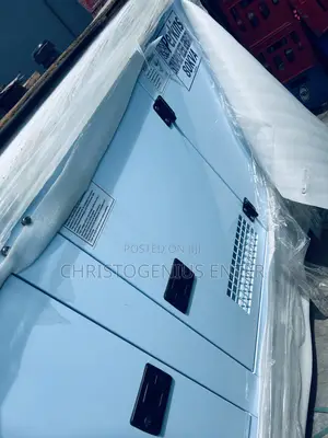 80kva Standard Soundproof Generator Perkins