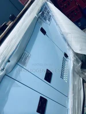 Brand New Perkins Sp Generator Set 80kva
