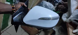 Set Side Mirrors Hyundai Santa Fe 2012/16