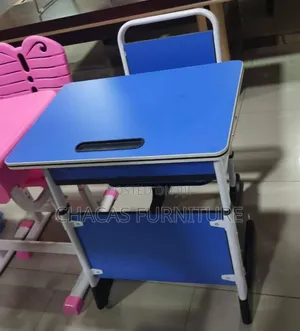 Single Student Desk and Chair Set - Brand New