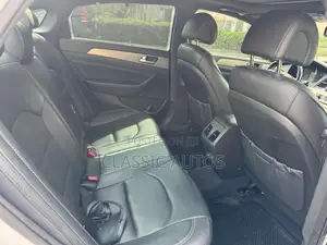 Hyundai Sonata 2015 White