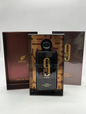 9pm Elixir by Afnan